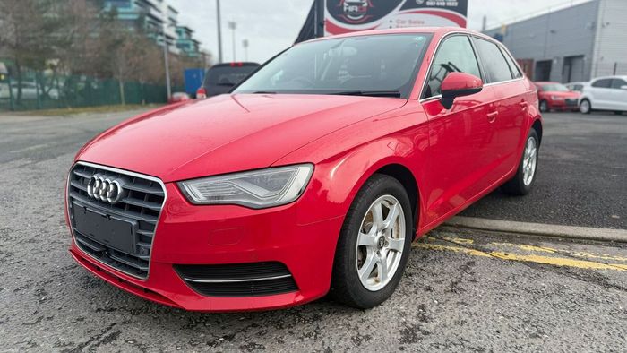 Audi A3 2014