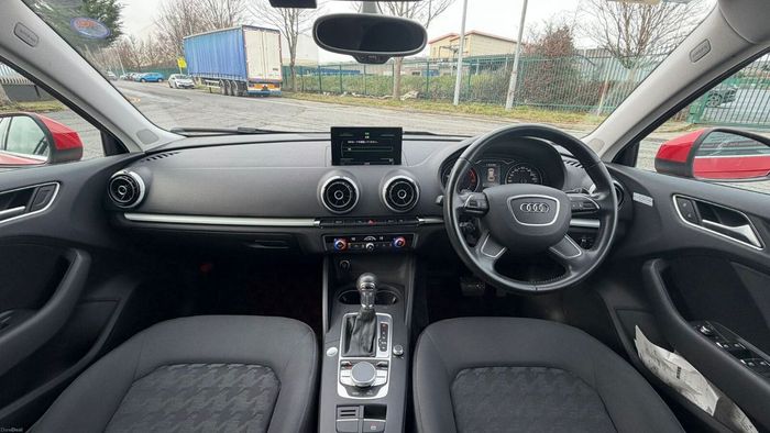 Audi A3 2014