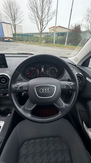 Audi A3 2014