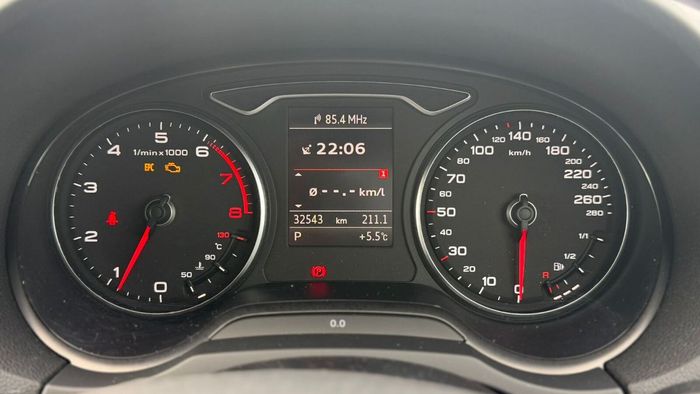 Audi A3 2014