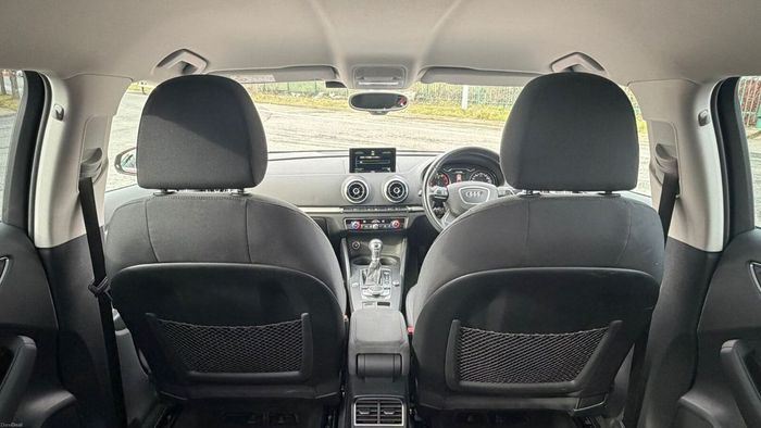 Audi A3 2014
