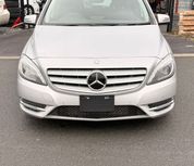 Mercedes-Benz B-Class 2013