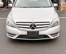 Mercedes-Benz B-Class 2013