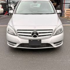 Mercedes-Benz B-Class 2013