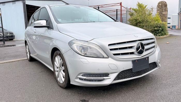 Mercedes-Benz B-Class 2013