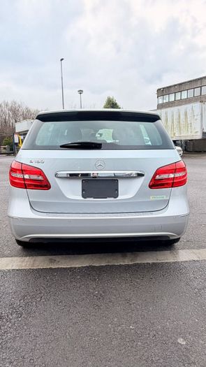 Mercedes-Benz B-Class 2013