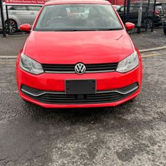 Volkswagen Polo 2015