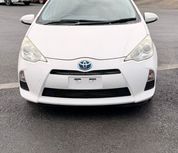 Toyota Aqua 2012