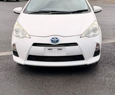 Toyota Aqua 2012