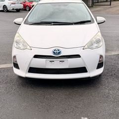 Toyota Aqua 2012