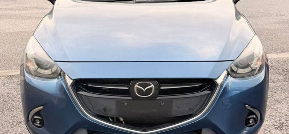Mazda Demio 2016