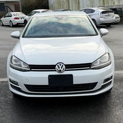 Volkswagen Golf 2017