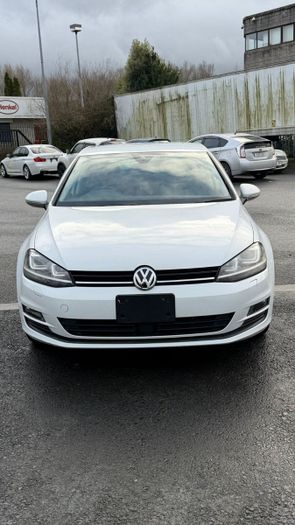 Volkswagen Golf 2017