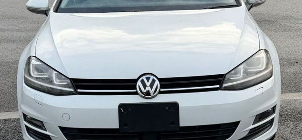 Volkswagen Golf 2017