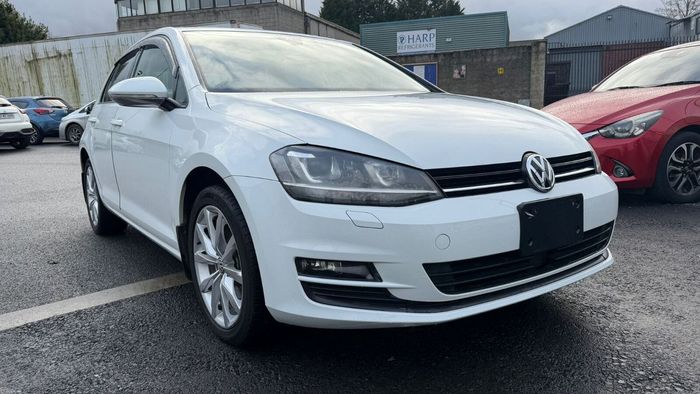 Volkswagen Golf 2017