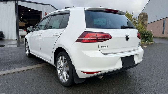 Volkswagen Golf 2017