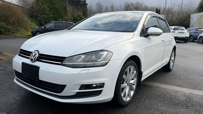 Volkswagen Golf 2017