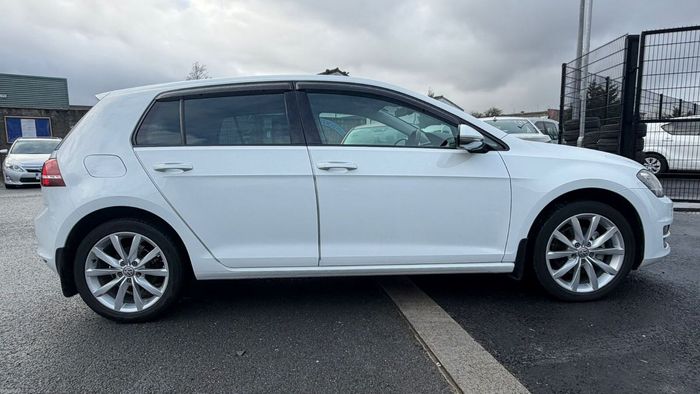 Volkswagen Golf 2017