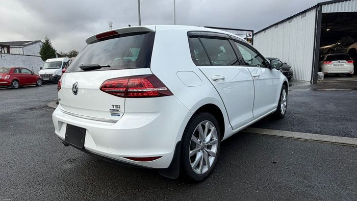 Volkswagen Golf 2017