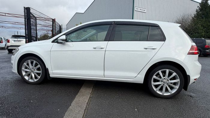 Volkswagen Golf 2017