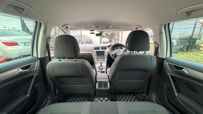 Volkswagen Golf 2017