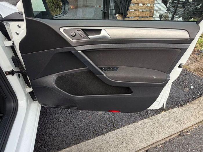Volkswagen Golf 2017