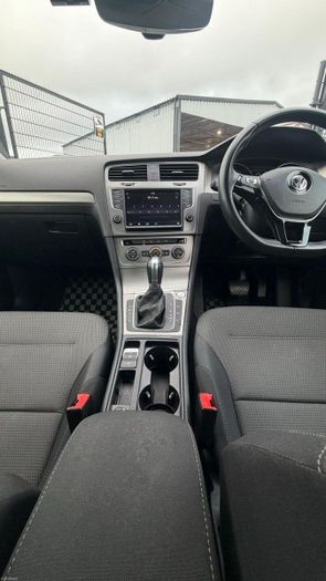 Volkswagen Golf 2017