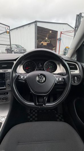 Volkswagen Golf 2017