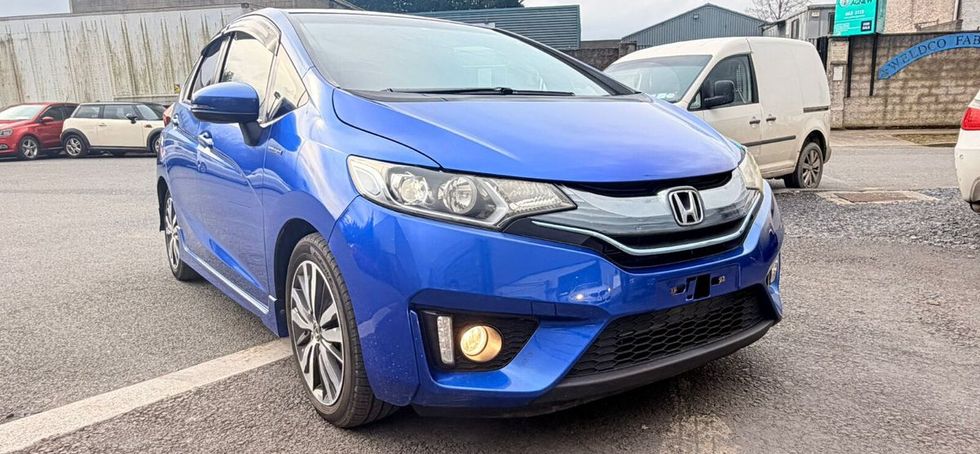 Honda Fit 2014