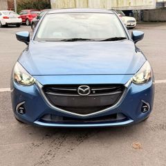 Mazda Demio 2019