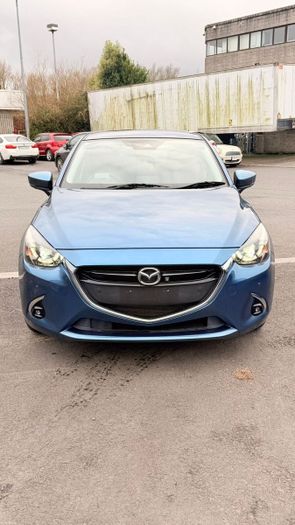 Mazda Demio 2019