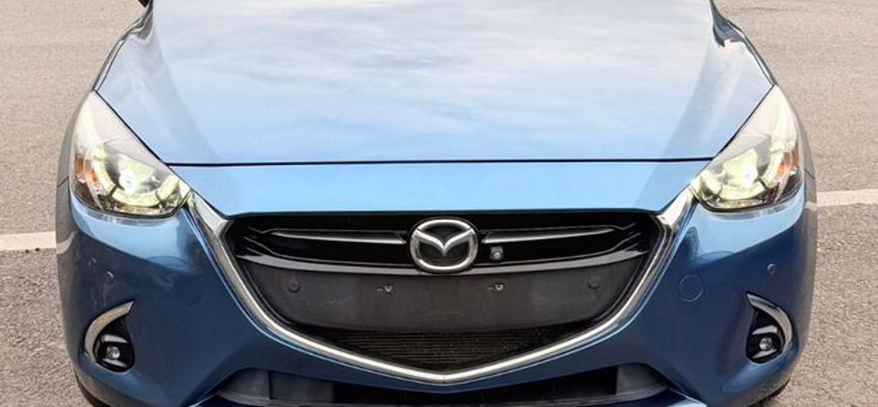 Mazda Demio 2019