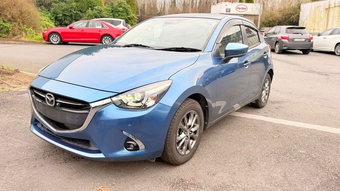 Mazda Demio 2019