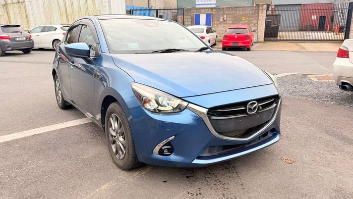 Mazda Demio 2019