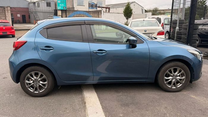 Mazda Demio 2019