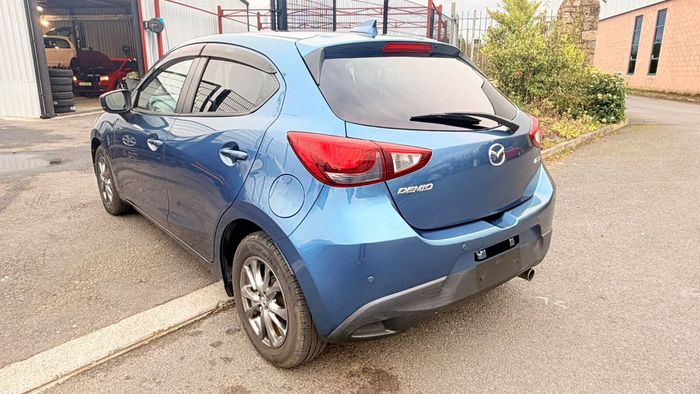 Mazda Demio 2019