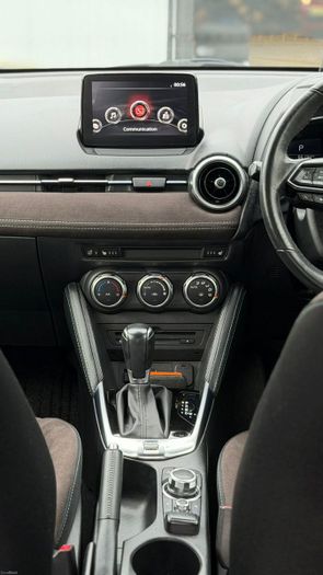 Mazda Demio 2019