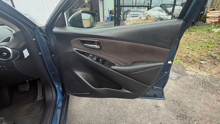 Mazda Demio 2019