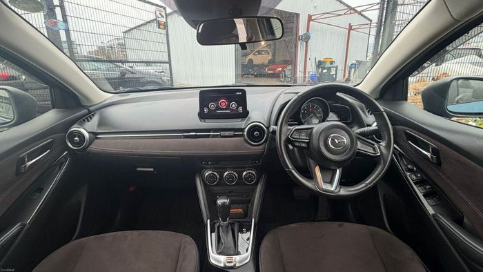 Mazda Demio 2019