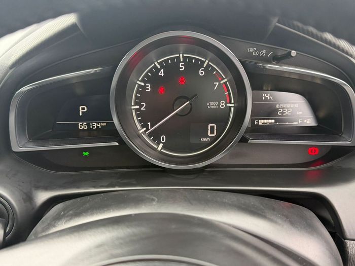 Mazda Demio 2019