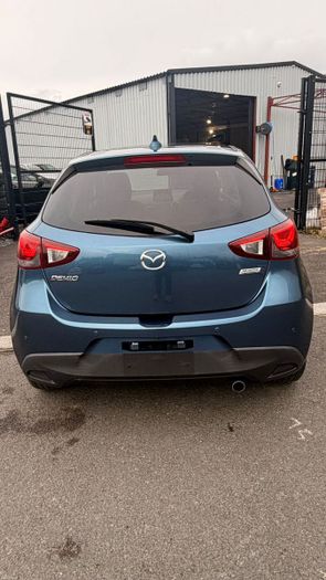 Mazda Demio 2019