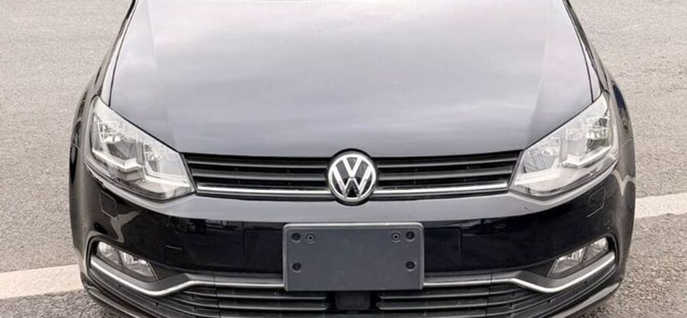 Volkswagen Polo 2017