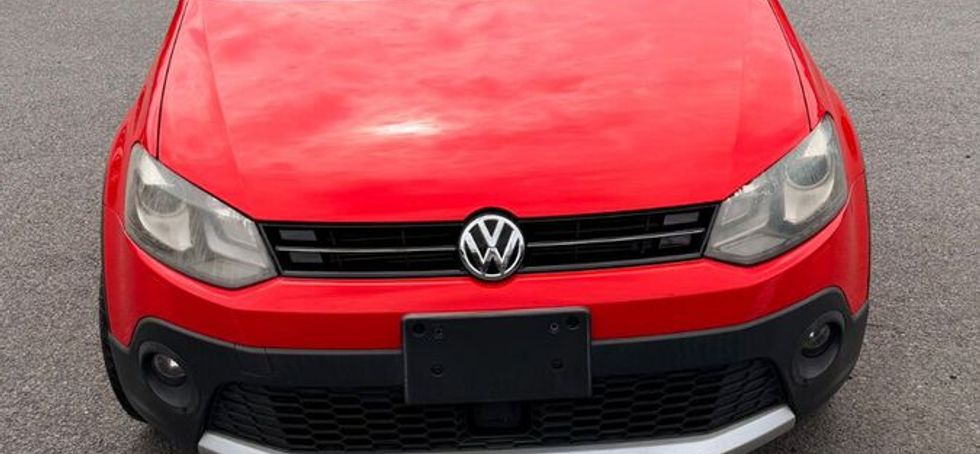 Volkswagen Polo 2016