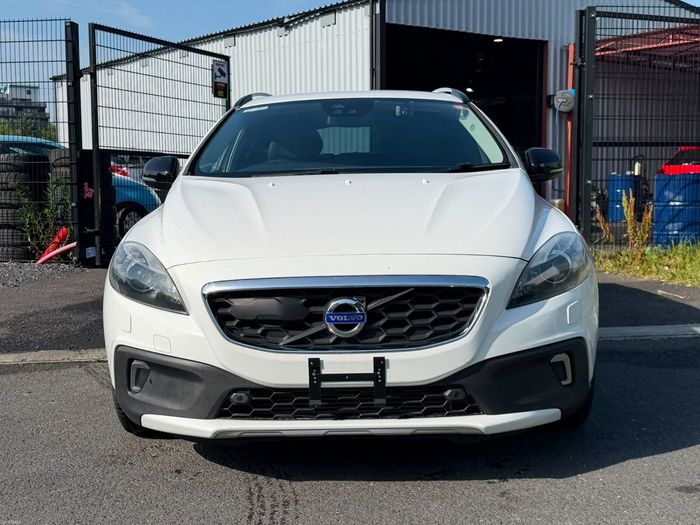 Volvo V40 2013