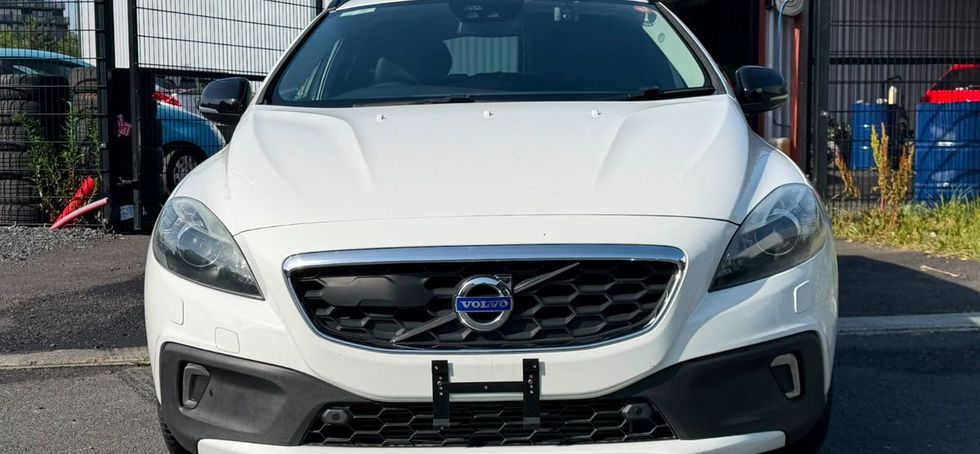 Volvo V40 2013