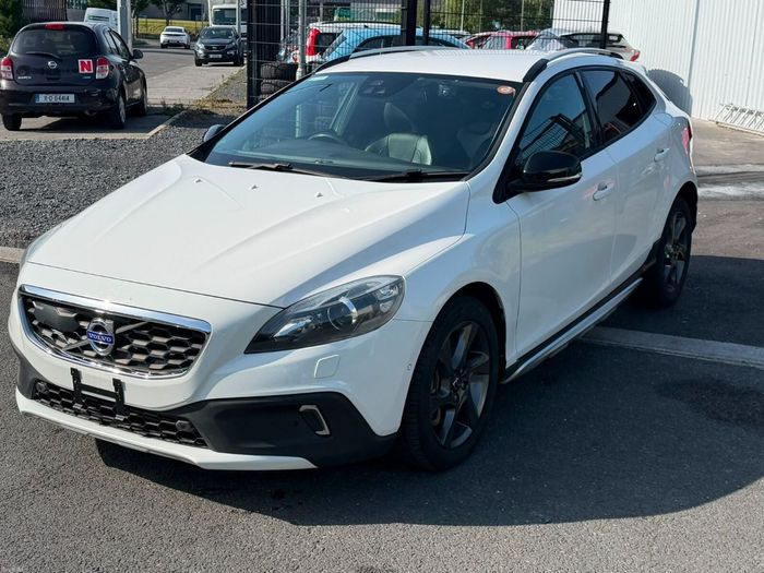 Volvo V40 2013