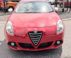 Alfa Romeo Giulietta 2015