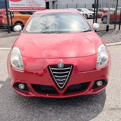 Alfa Romeo Giulietta 2015