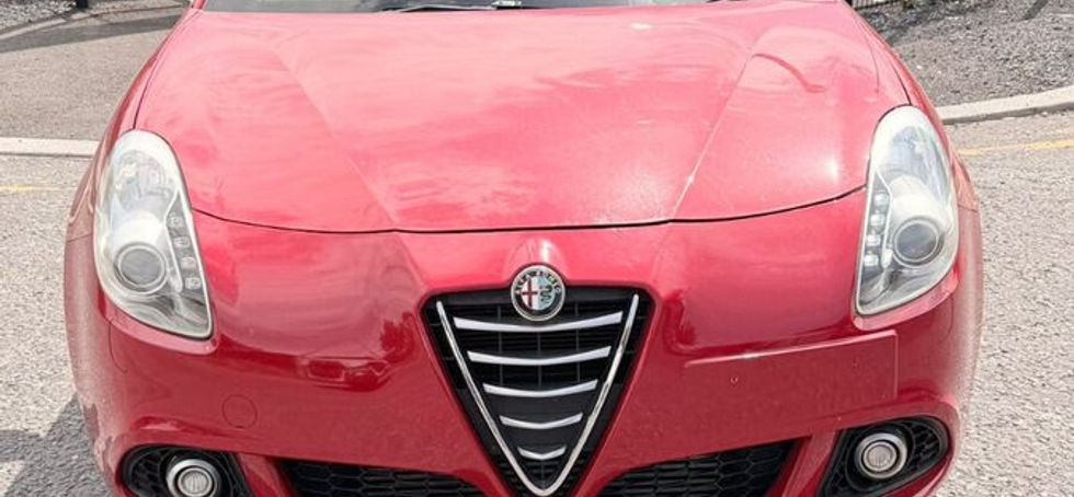 Alfa Romeo Giulietta 2015