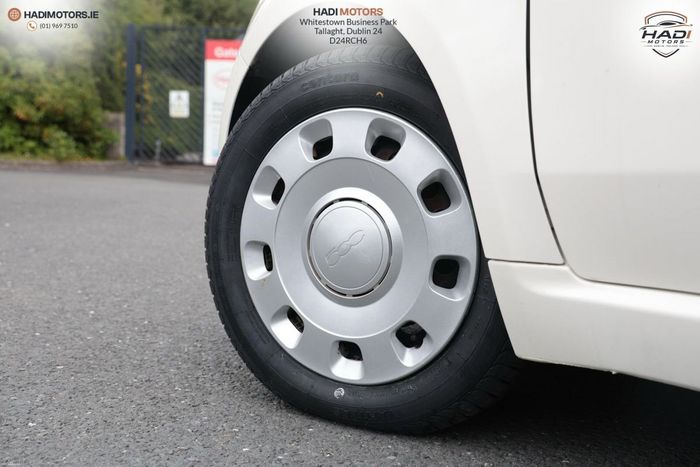 Fiat 500 2013